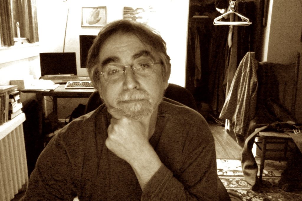 Wallis, author, enjoying retirement