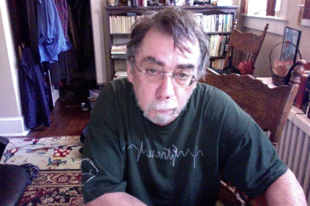 Post herpetic necrophilia, sick boy