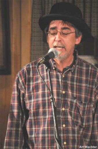 WagonShed Wally Wagon Shed Wally singing and heeding the call