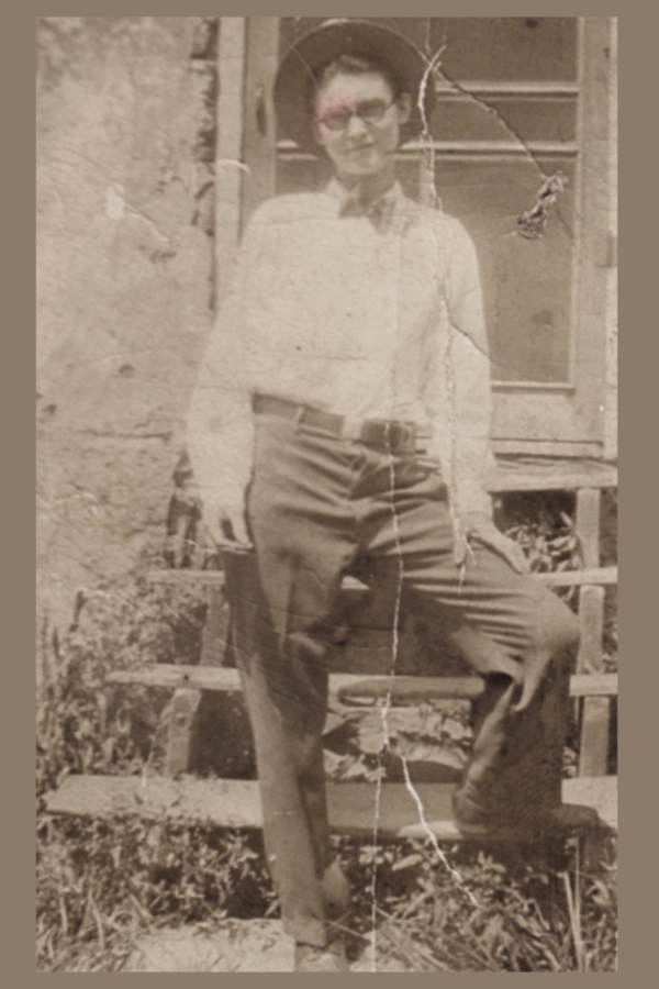 Hettie, Cowgirl, higher calling.