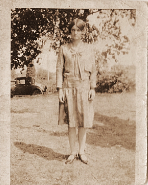 Young Hettie Monk, higher calling.