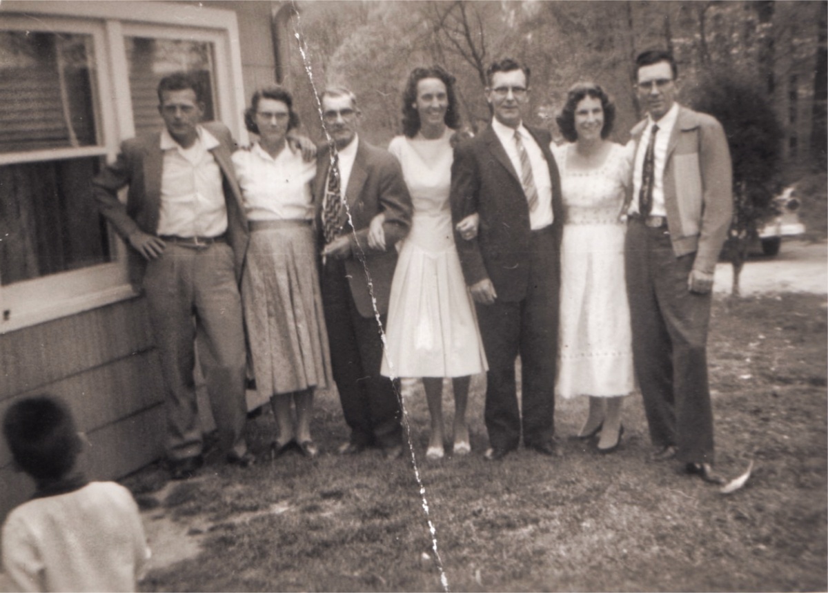 Family, Relatives, Monk Clan, higher calling.