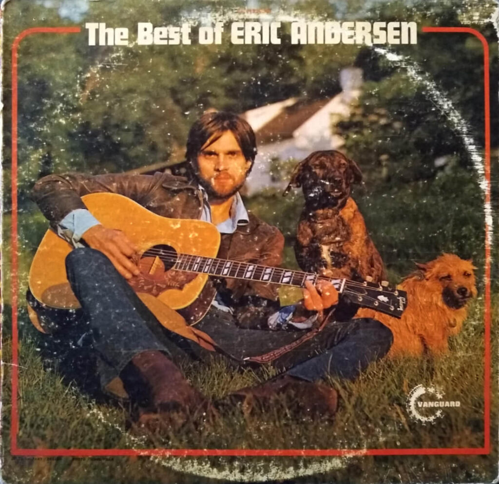 music eric andersen