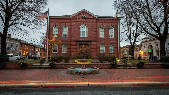 Bel Air Courthouse