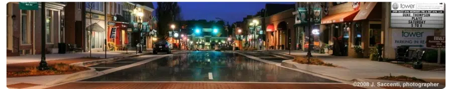 small town living