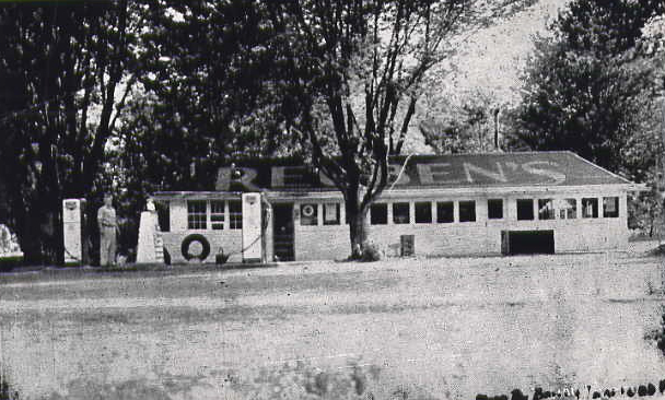 Reuben's Drive In, Bel Air.