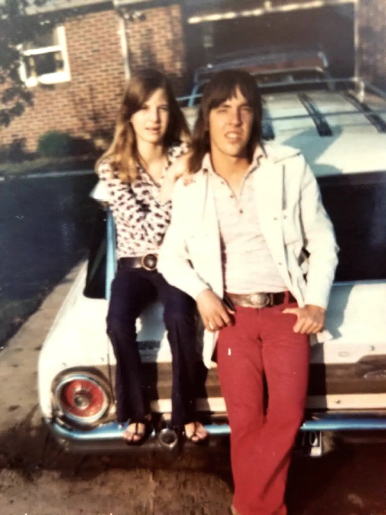 Sweet days gone by