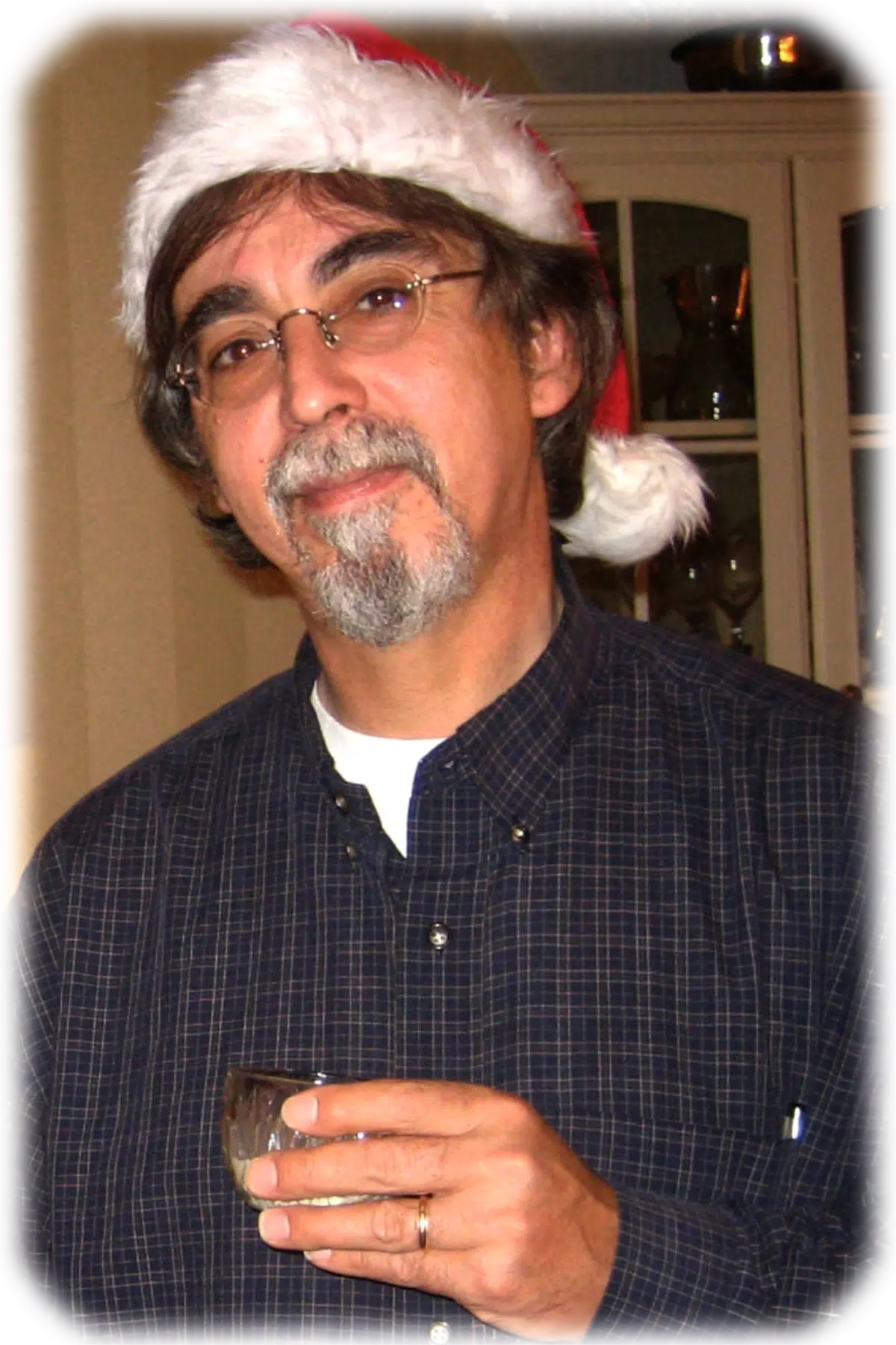 Merry Ho Ho Ho. Thank you for being you.