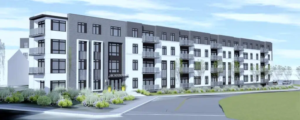 Future of Bel Air living.