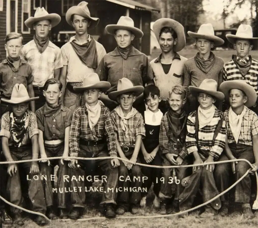 Camp Cowboys