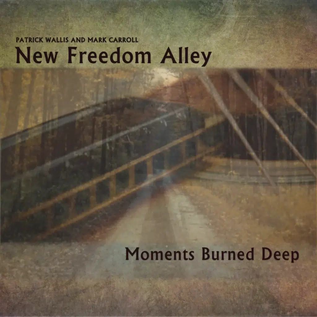 Moments Burned Deep-Front Cover