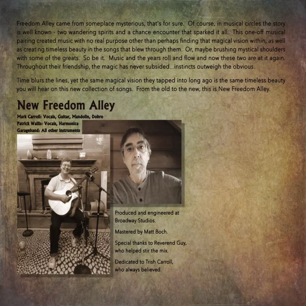 Moments Burned Deep-Inside Left Cover