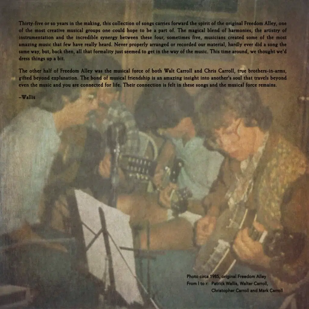 Moments Burned Deep-Inside Right Cover