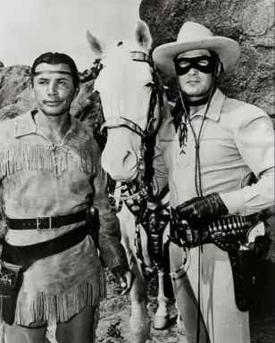 Tonto and Lone Ranger