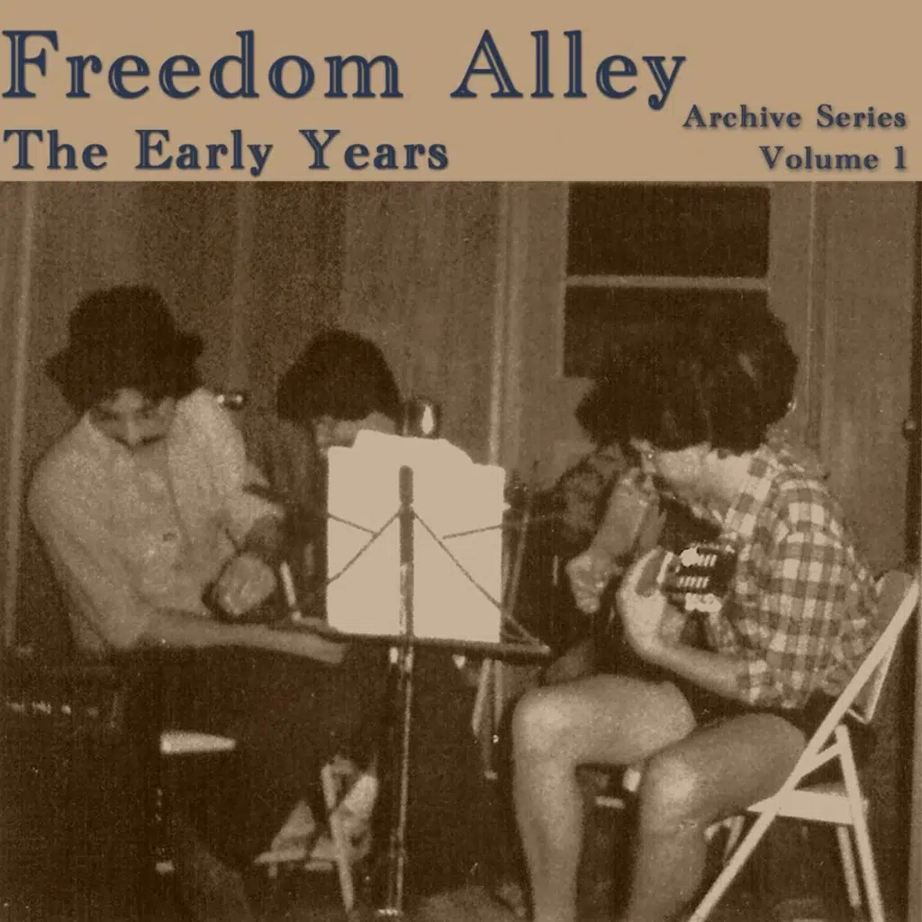 Volume I-Front Cover