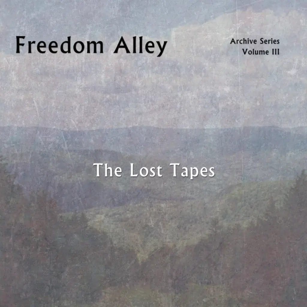 Volume III-Front Cover