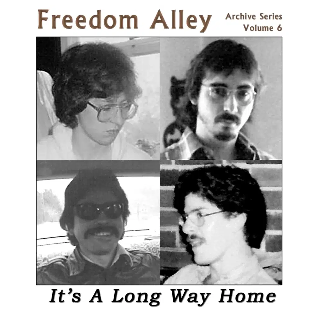 Volume VI-Front Cover