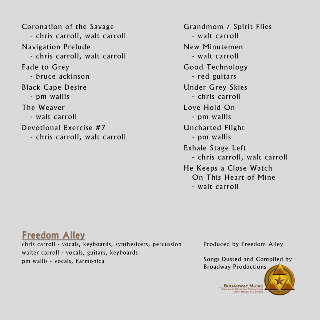 Volume X-Back Cover