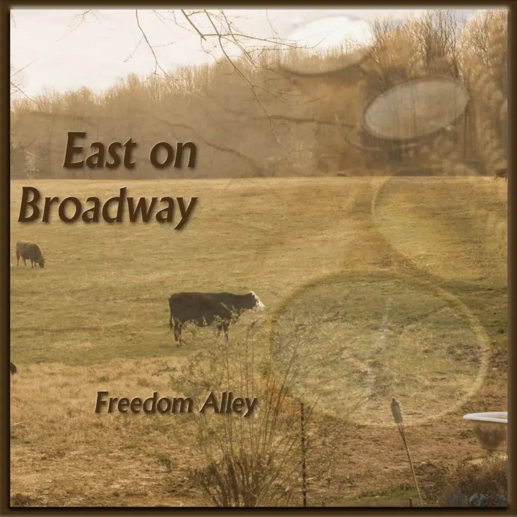 Freedom Alley - East on Broadway