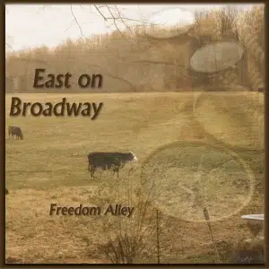 Freedom Alley - East on Broadway