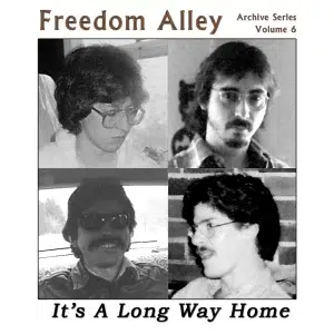 It's a long way home